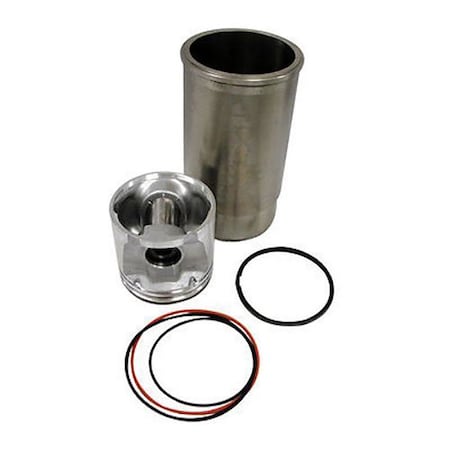 Aftermarket Std Piston Kit Fits John Deere 4890 4895 5415 5425 5510 5520 5525 5615 RE65967